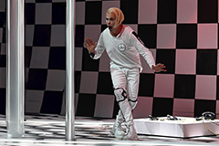 Tilmann Unger als Siegfried